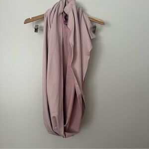 Cut The Frills athletic wrap scarf NWT
